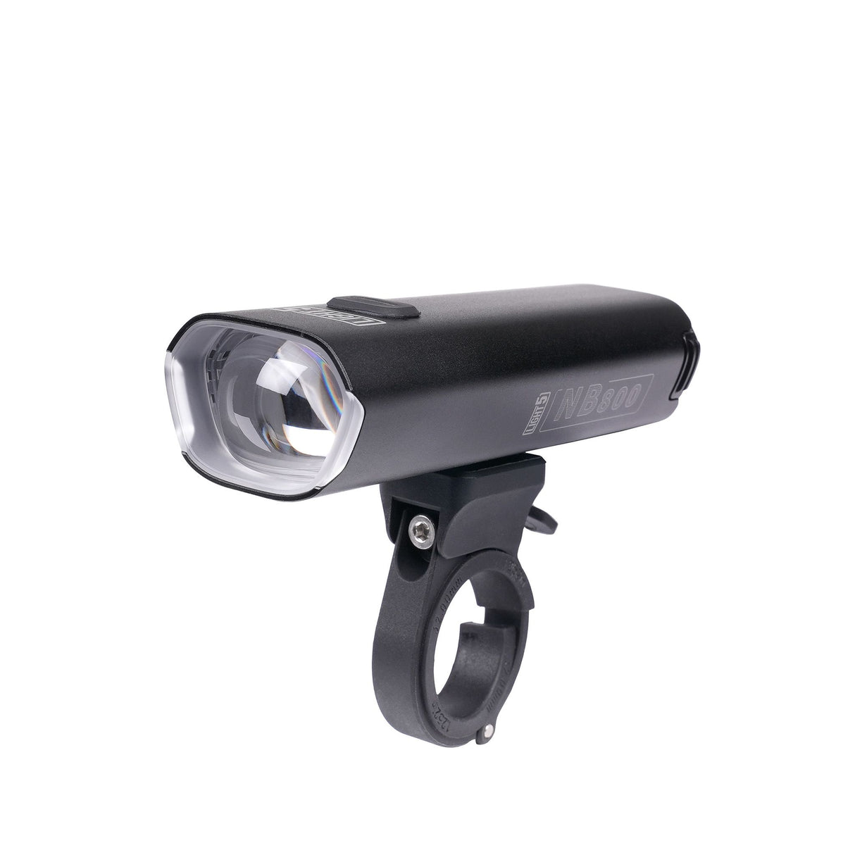 Cykellampa Light5 NB800, 800 lm, Endast framlampa