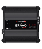 Stetsom BRAVO FLEX 3000W 0,5 - 2 Ohms