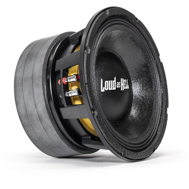 Loud as Hell Inferno 10 tum 4 ohm midbas