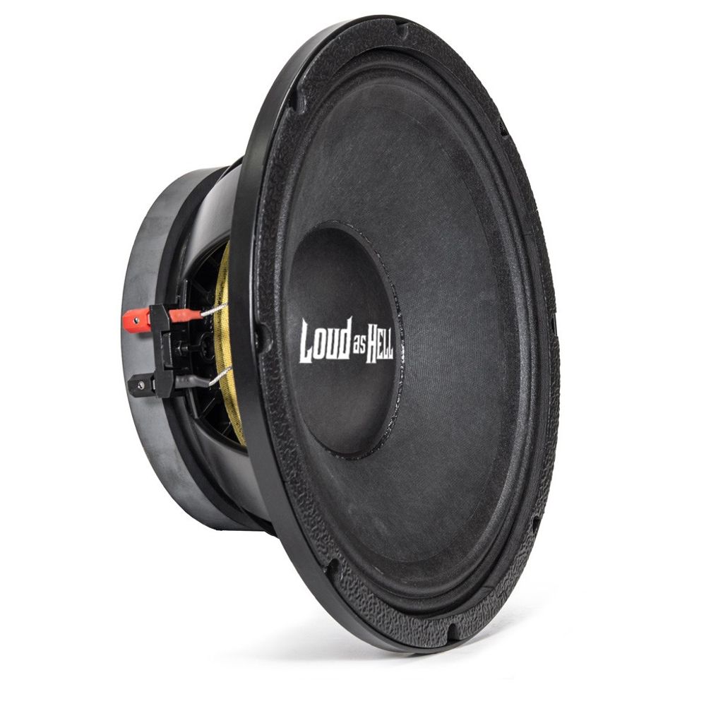 Loud as Hell Terror 12 tum 4 ohm SPL-midbas