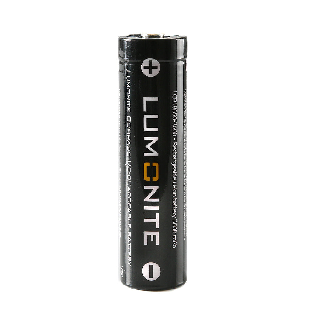 LUMONITE Compass / Compass R-batteri, 3500 mAh