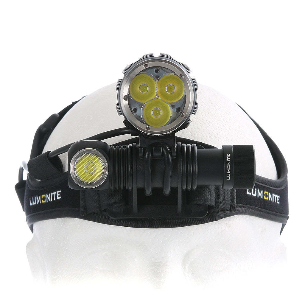 Backupljus adapter, LUMONITE® Compass UL Fixeringsringar