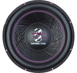 Ground Zero GZIW 12XSPL-D2 PINK