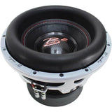 B2 Audio RAGE-serien V4 12" subwoofer, 2000 Watt RMS, Dual 1 Ohm, 3" talspole.
