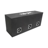 Loud as Hell 2x8" Pro Rosa/Svart