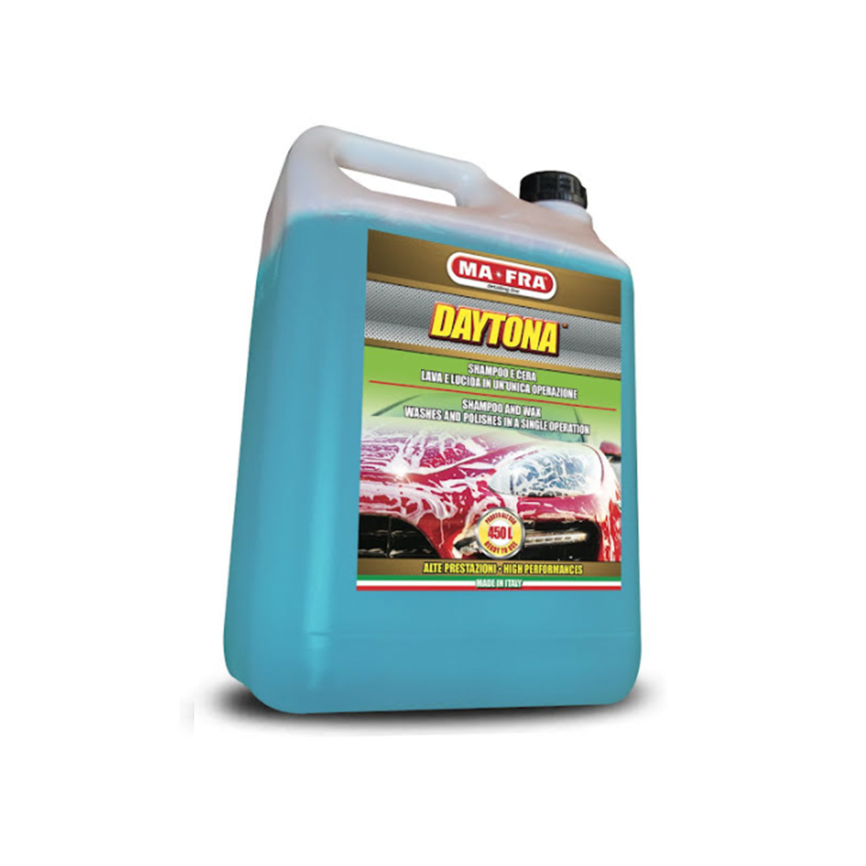 Vaxschampo Mafra Daytona, 4500 ml