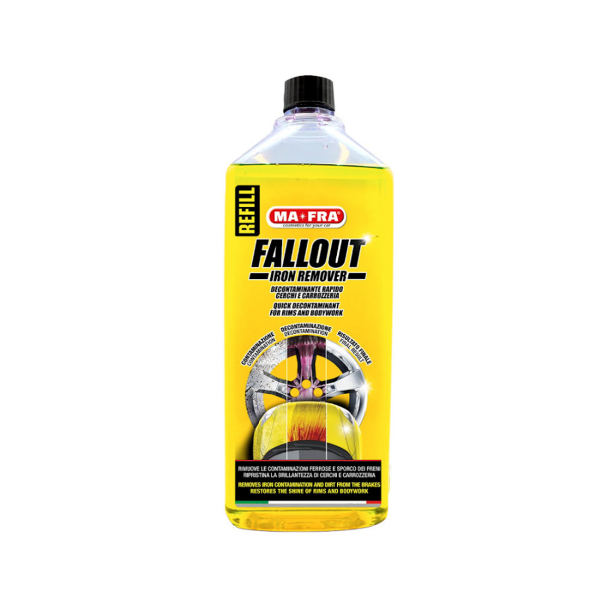 Flygrostlösare Mafra Fallout, 1000 ml