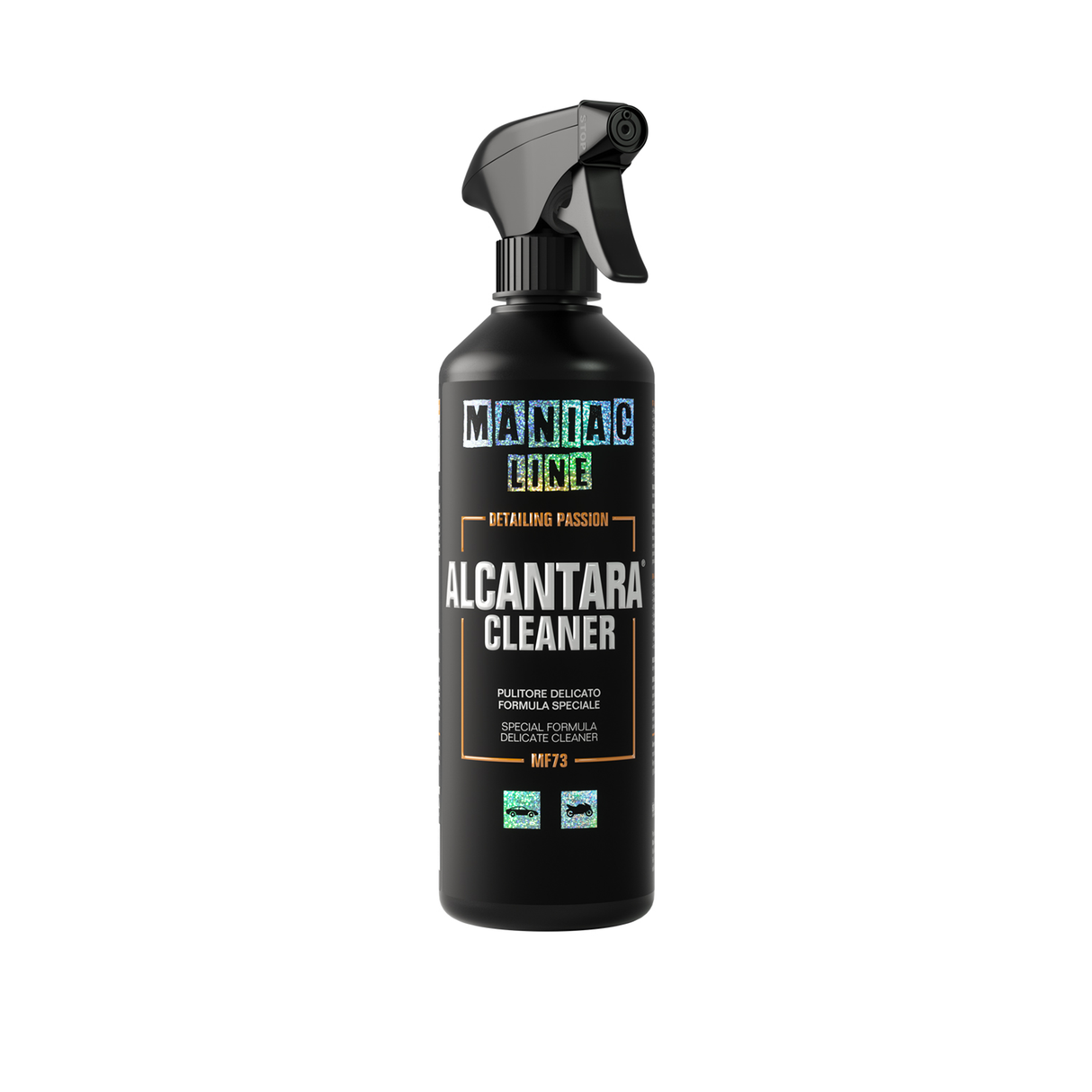 Textilrengöring Mafra Maniac Alcantara Cleaner, 500 ml