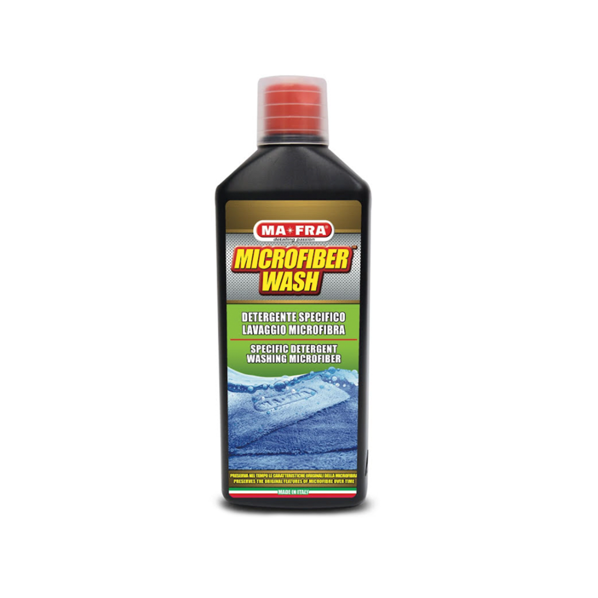 Mikrofiberrengöring Mafra Microfiber Wash, 1000 ml, 1000 ml