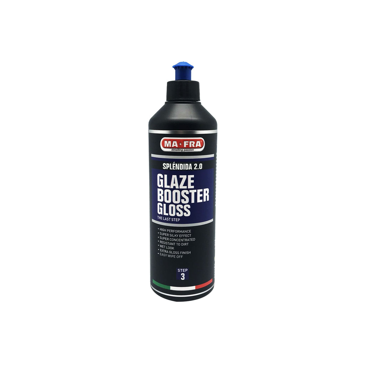 Flytande Bilvax Mafra Splendida Glaze Sealant 2.0, 500 ml