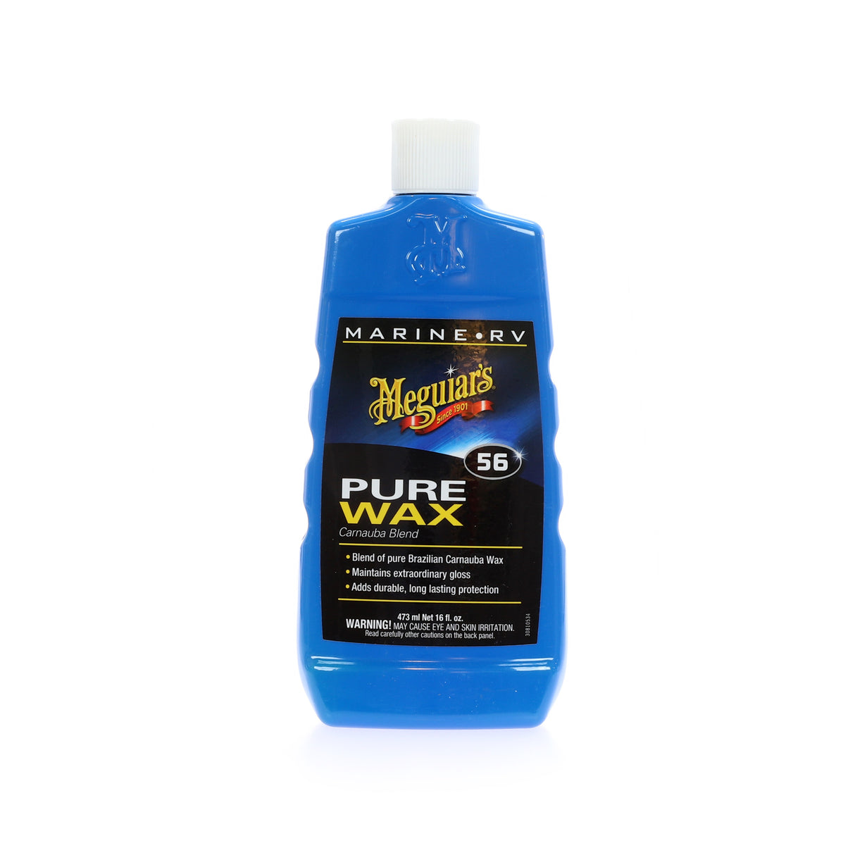 Båtvax Meguiars Marine Pure Wax, 473 ml