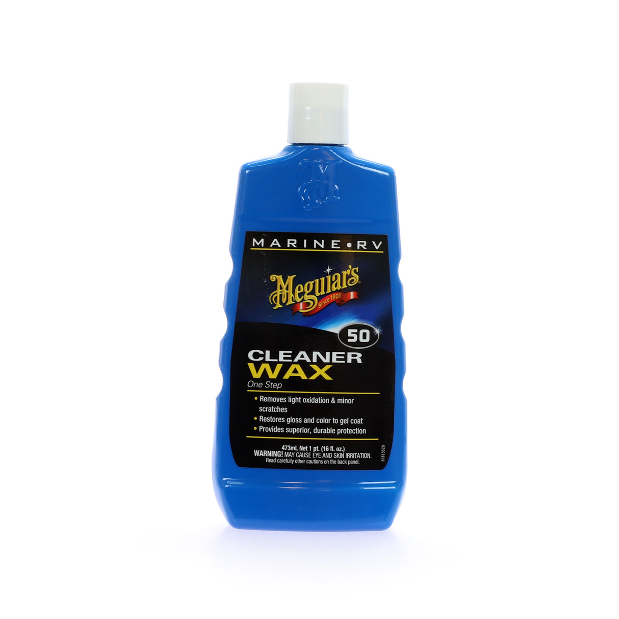 Rengörande båtvax Meguiars Marine Cleaner Wax, 473 ml