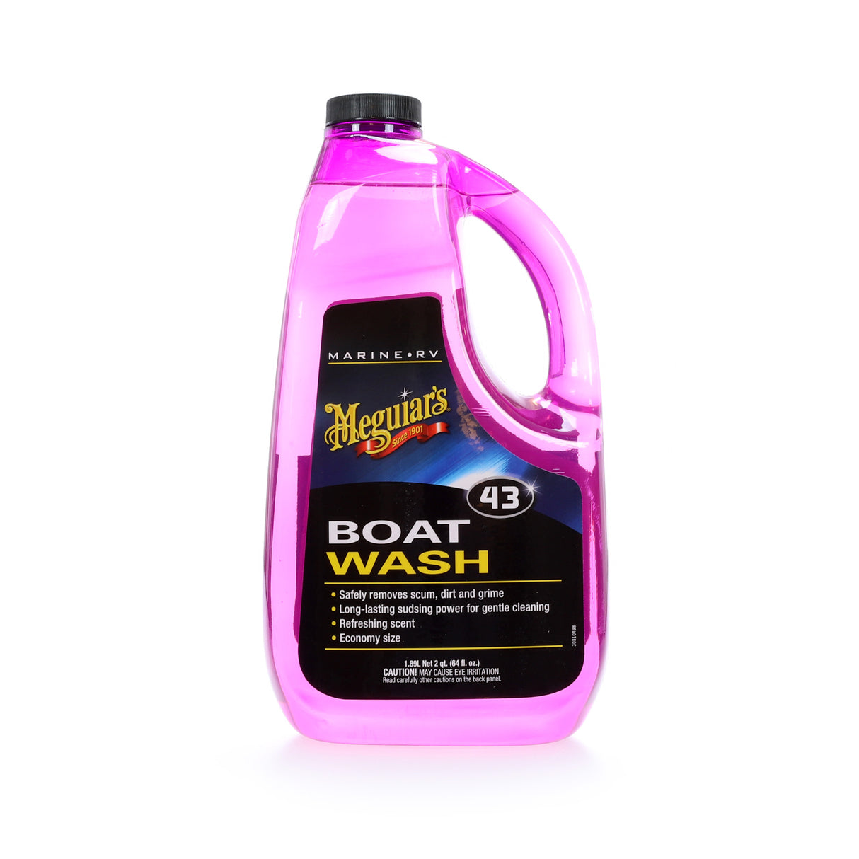 Båtschampo Meguiars Marine Boat Wash, 1890 ml