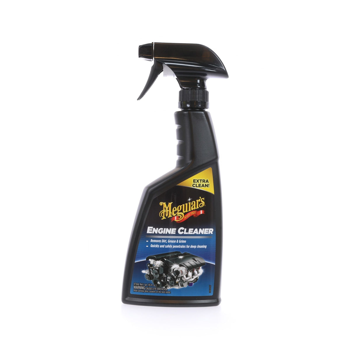 Motorrengöring Meguiars Engine Cleaner, 473 ml, 473 ml