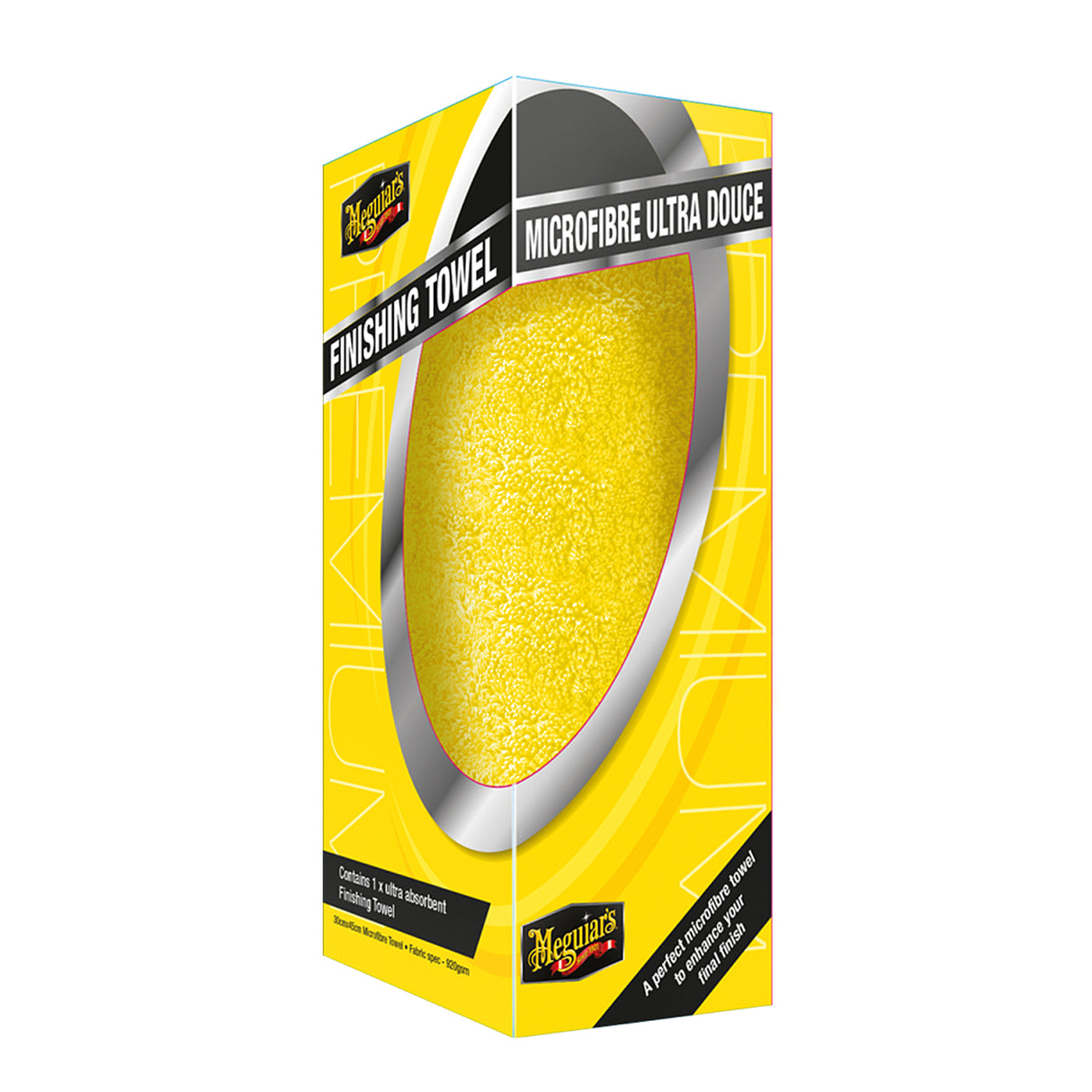 Poleringsduk Meguiars Finishing Towel