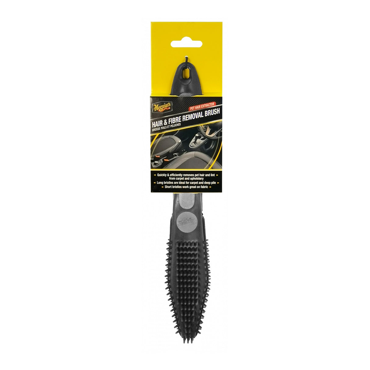 Borste Meguiars Hair & Fibre Removal Brush