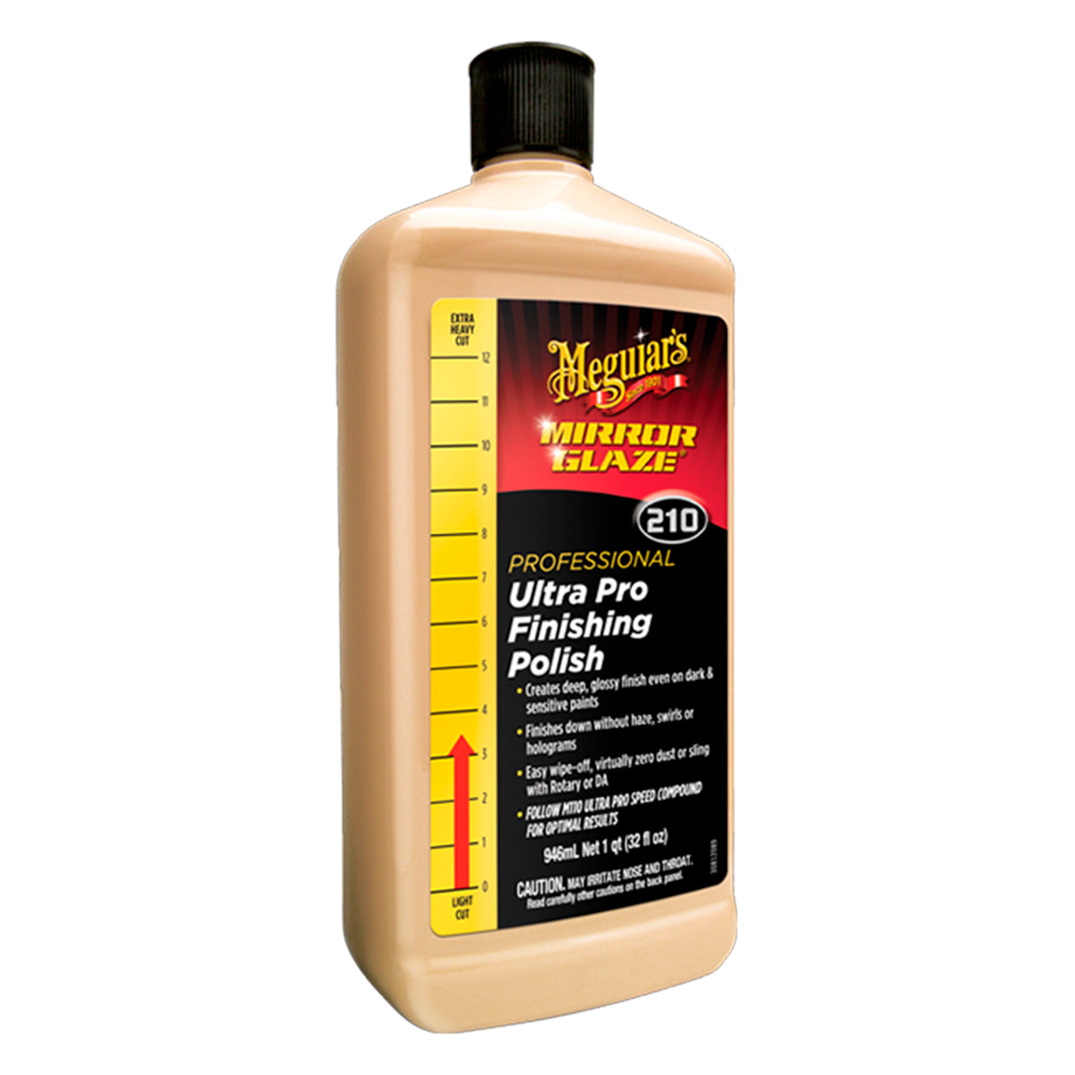 Polermedel Meguiars #210 Ultra Pro Finishing Polish, 945 ml