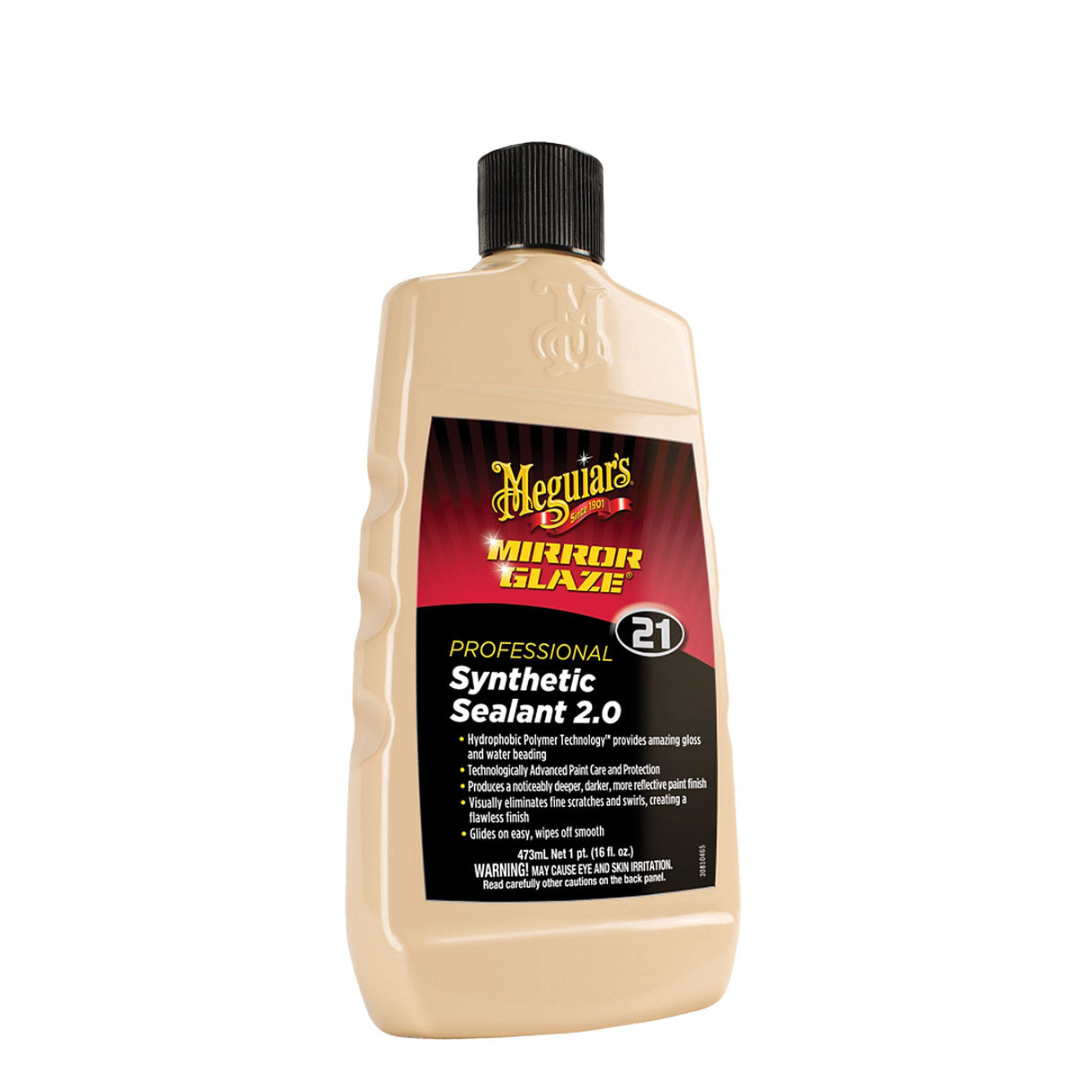 Flytande Bilvax Meguiars Mirror Glaze Sealant M21, 473 ml