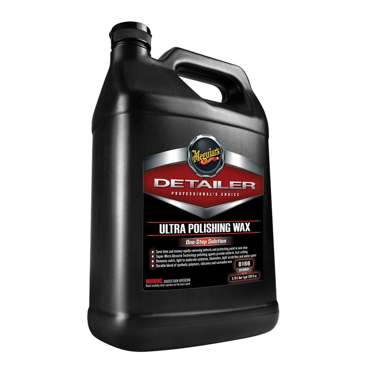 Polermedel Meguiars Ultra Polishing Wax, 3780 ml