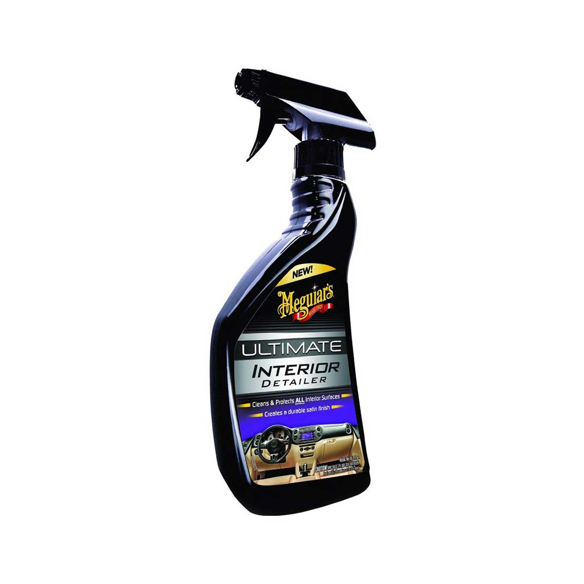 Interiörbehandling Meguiars Ultimate Interior Detailer, 450 ml