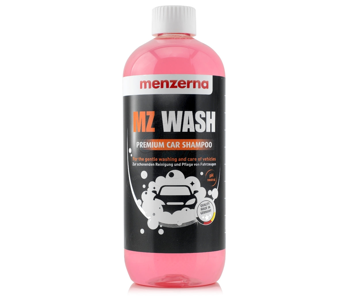 Bilschampo Menzerna MZ Wash, 1000 ml