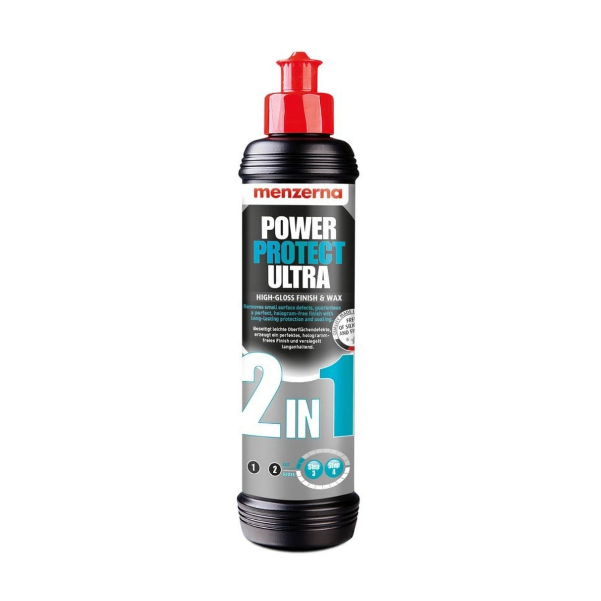 Polerförsegling Menzerna Power Protect Ultra 2in1, 250 ml