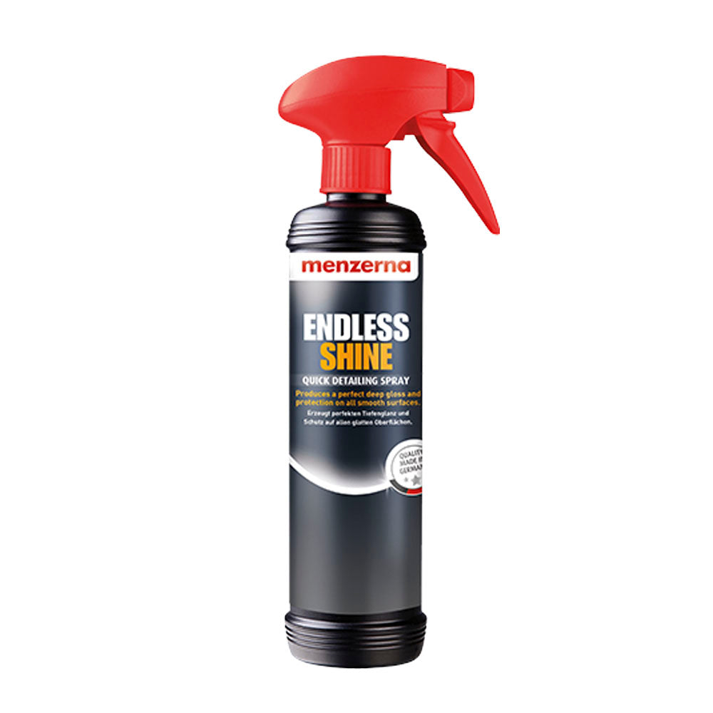 Rengörande Snabbvax Menzerna Endless Shine, 500 ml