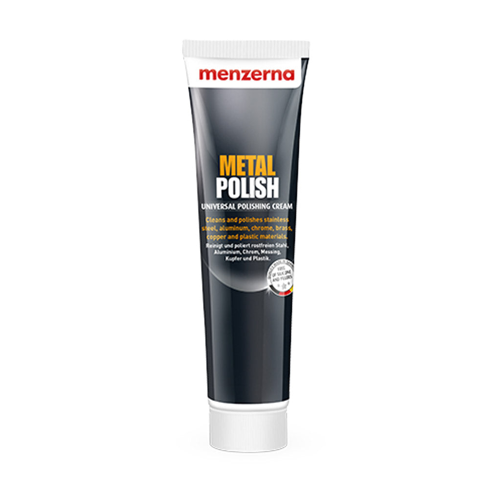 Metallpolermedel Menzerna Metal Polish, 125 g