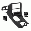 Metra DP-3021B 2-DIN instrumentpanel för Chevrolet Corvette 1997–2004