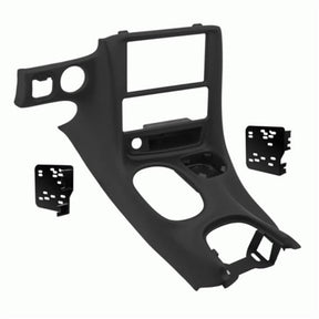 Metra DP-3021B 2-DIN instrumentpanel för Chevrolet Corvette 1997–2004