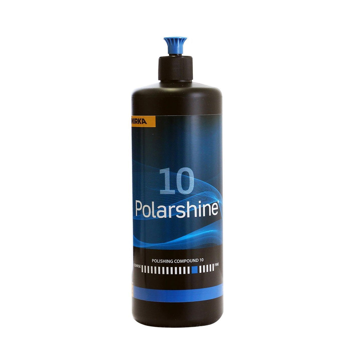 Polermedel Polarshine 10, Rubbing / Polishing (1 steg), 1000 ml