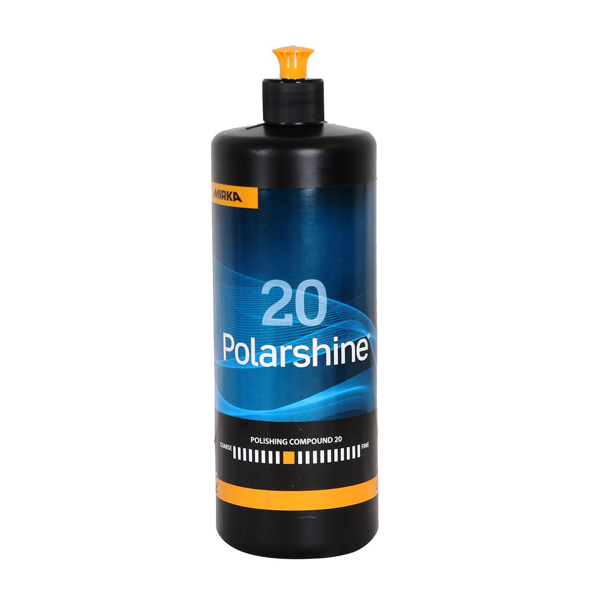 Polermedel Polarshine 20, Rubbing, 1000 ml