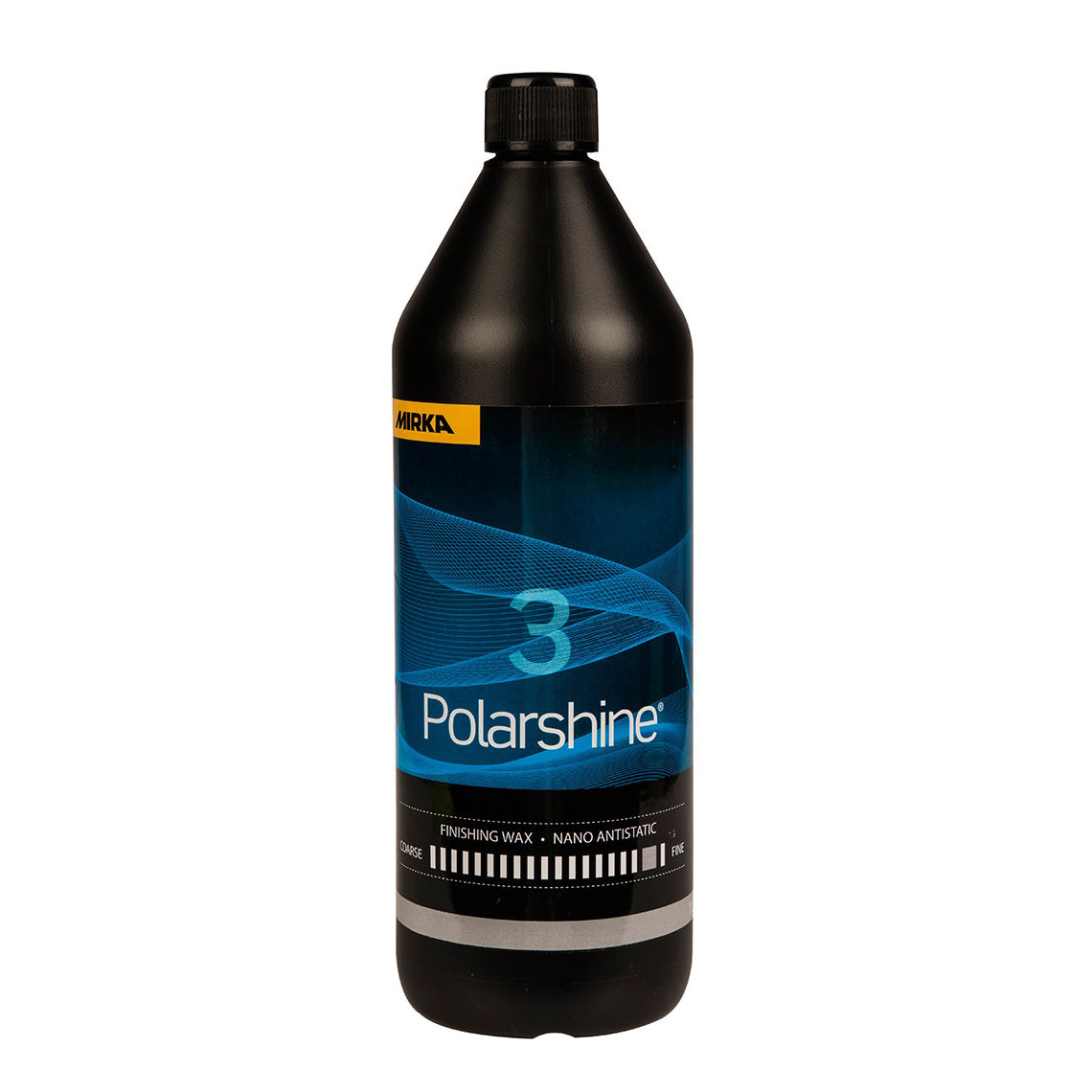 Polermedel Polarshine 3, Finishing, 1000 ml