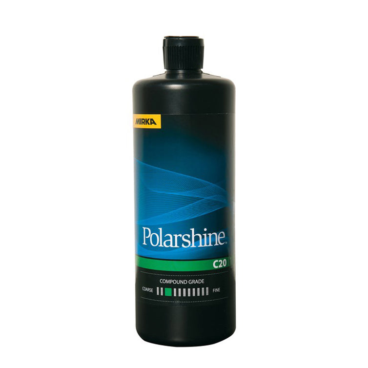 Polermedel Polarshine C20, Rubbing, 1000 ml