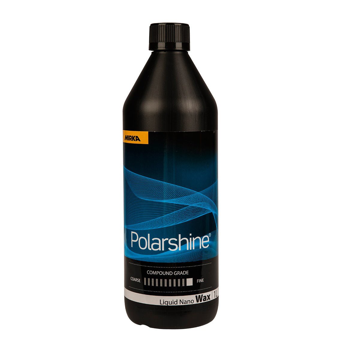 Snabbvax Mirka Polarshine Liquid Nano Wax, 1000 ml