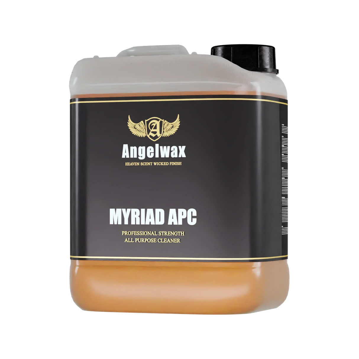 Allrengöring Angelwax Myriad, 5000 ml