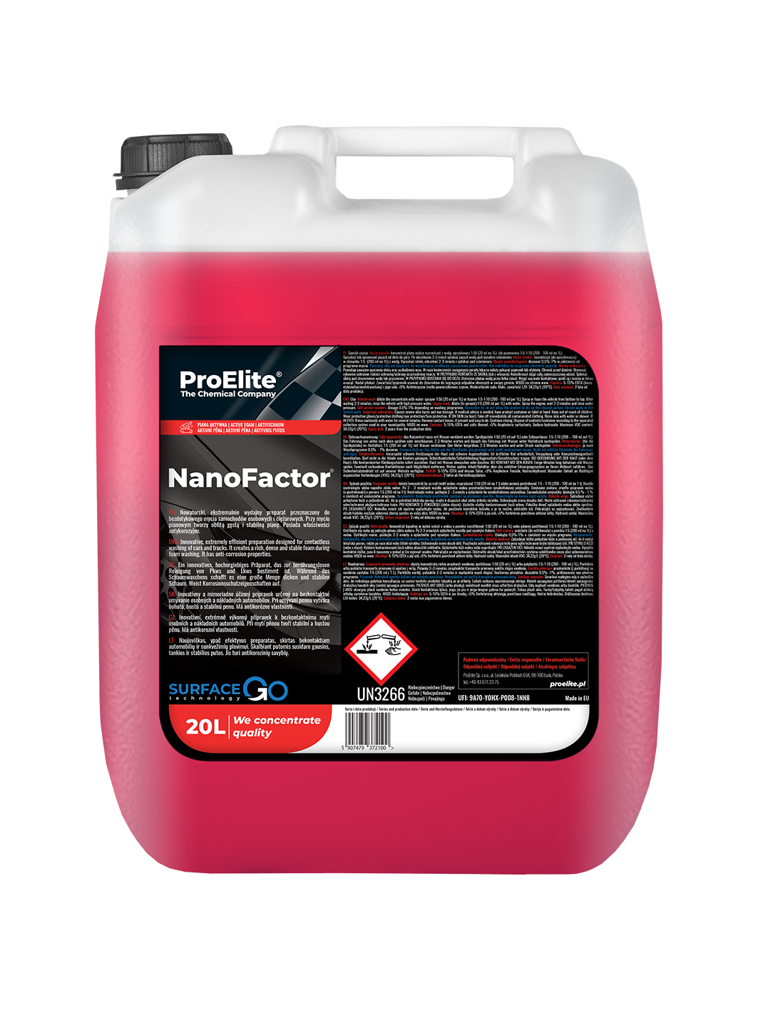 Nano Factor