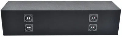 Ragnarök 4x8" Portad Midlåda