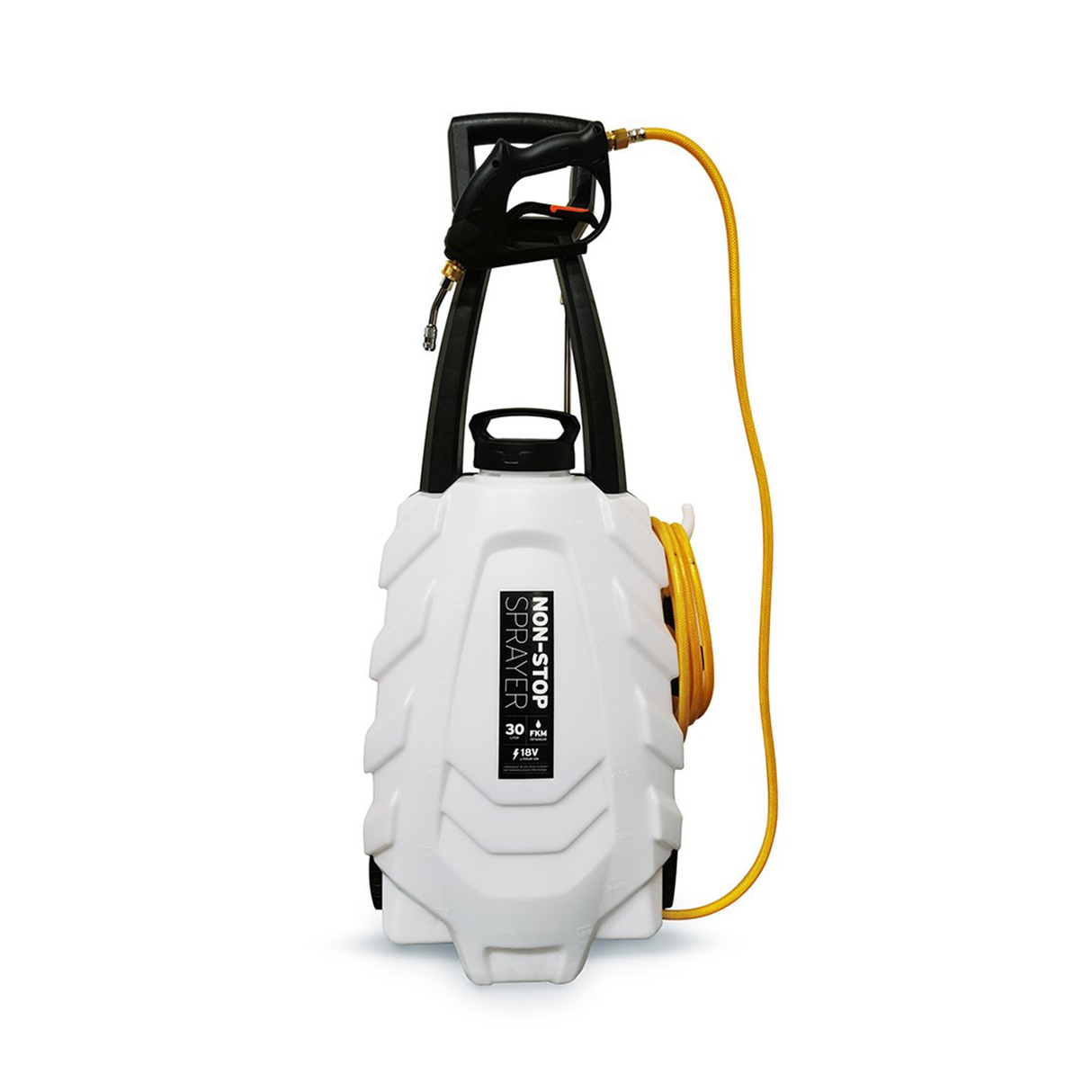 Elektrisk Tryckspruta Non-stop Sprayer, 18V 2200mAh, 30000 ml