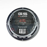 GS Audio Platinum FLAT MK2 10"