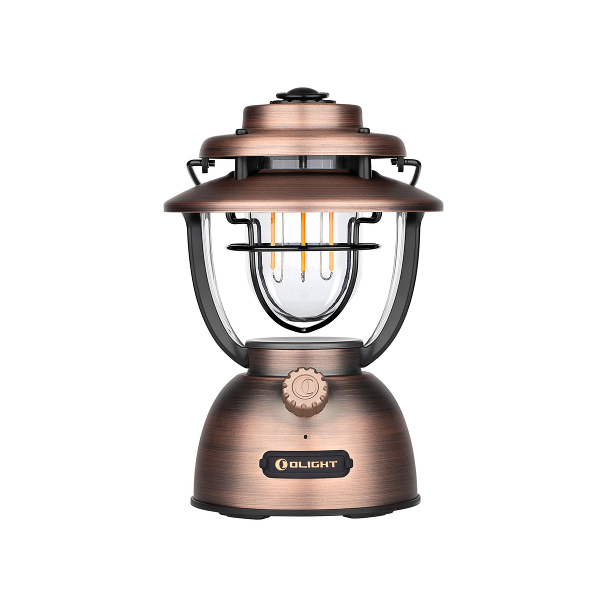 LED-Lykta Olight Olantern Classic 2 Pro, 300 lm, Koppar