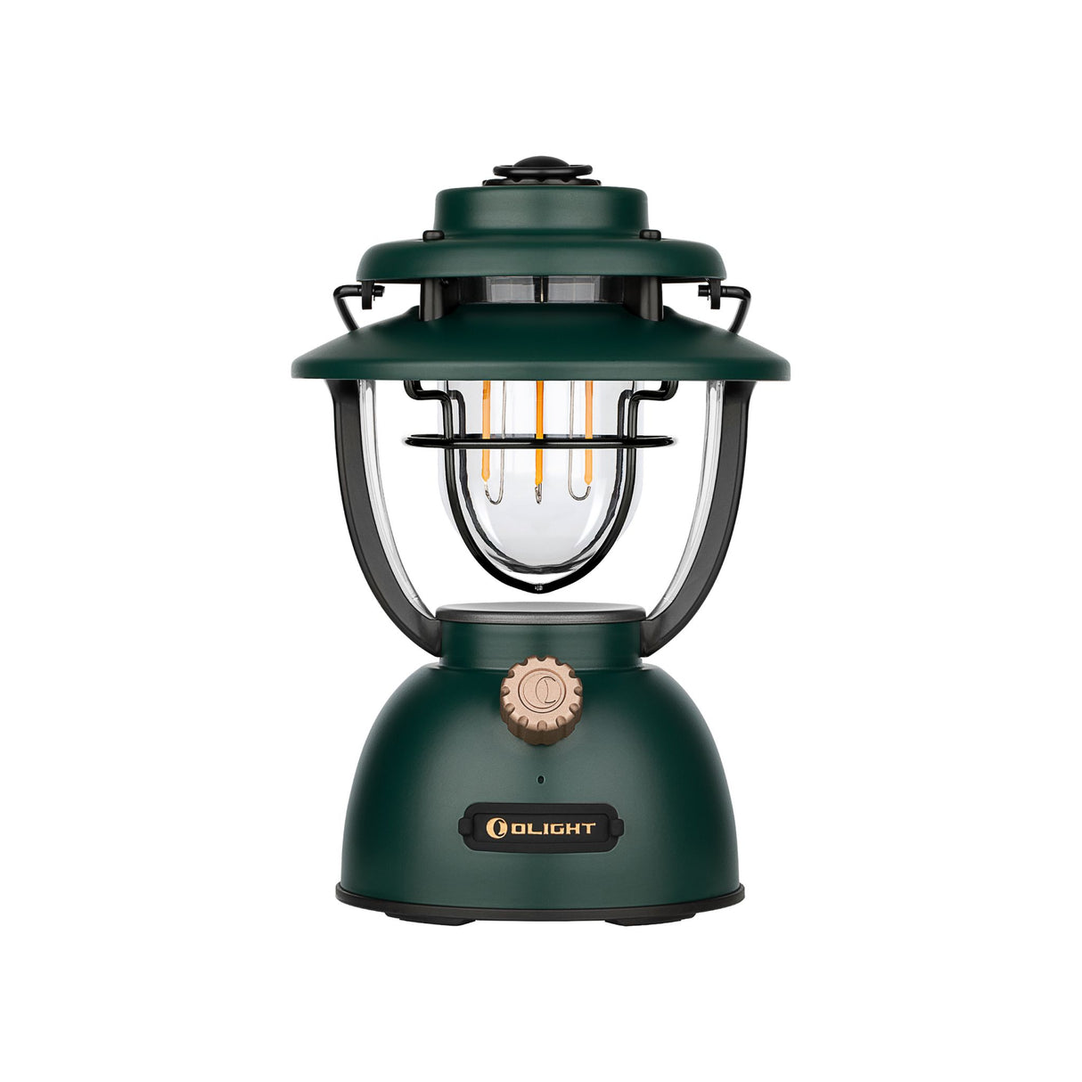 LED-Lykta Olight Olantern Classic 2 Pro, 300 lm, Grön