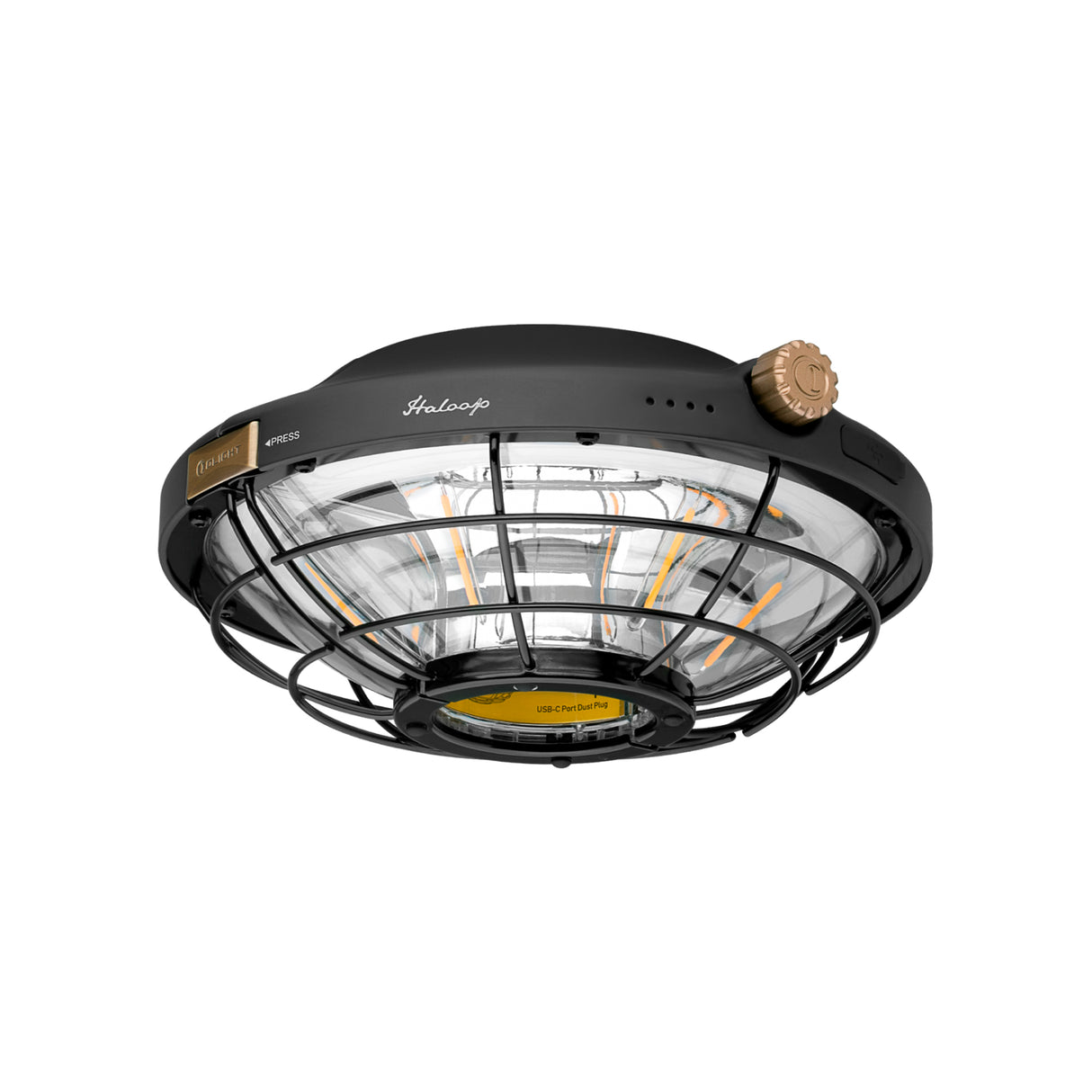 Campinglampa Olight Haloop, 600 lm