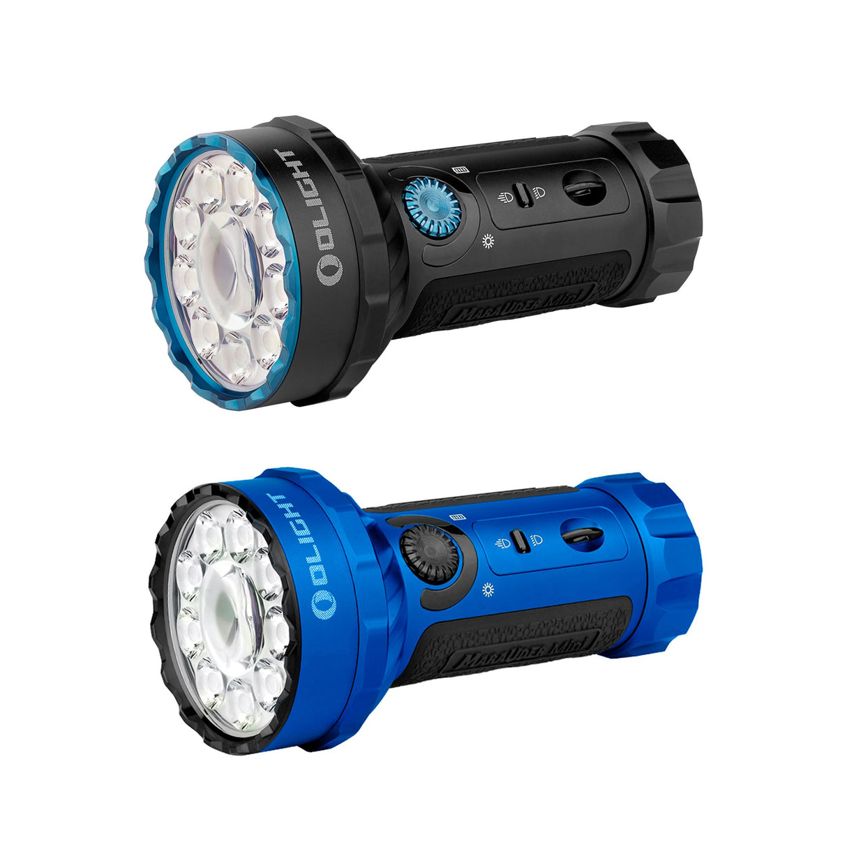 Ficklampa Olight Marauder Mini, 7000 lm, Svart