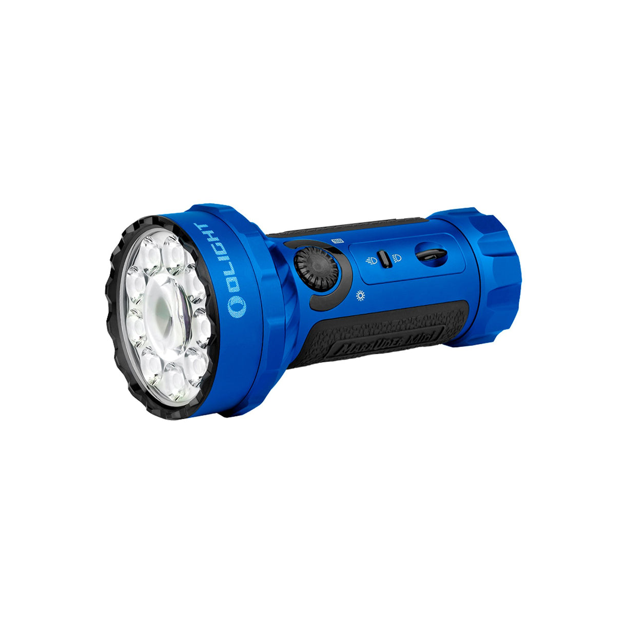 Ficklampa Olight Marauder Mini, 7000 lm, Blå