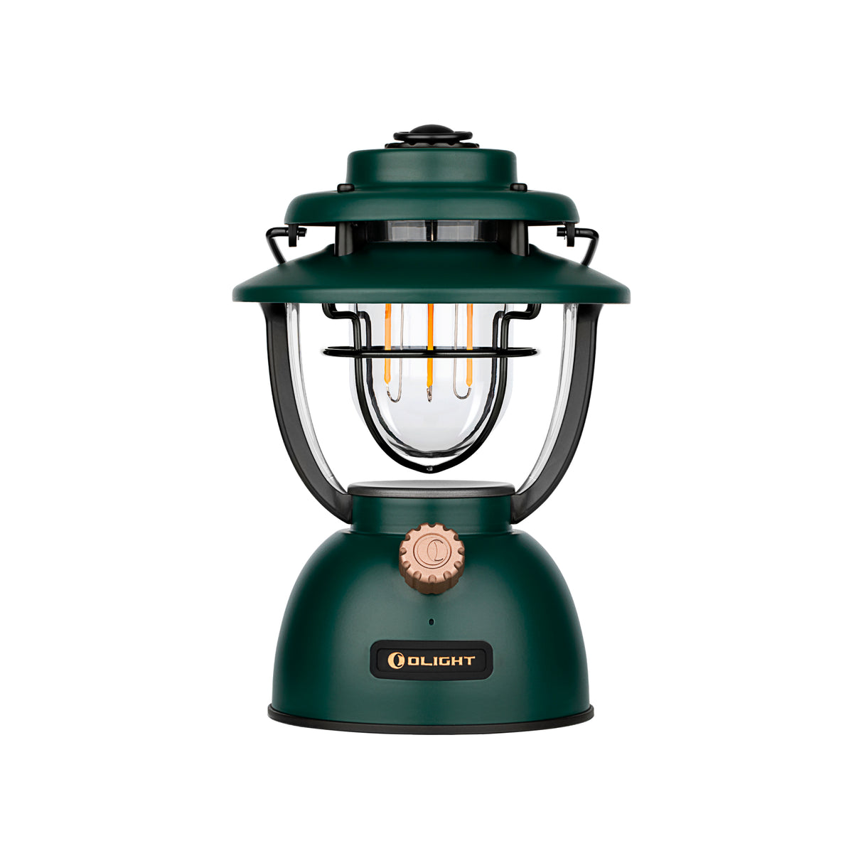 LED-lykta Olight Olantern Classic 2 Lite, 240 lm, Grön