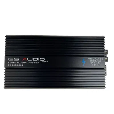 GS Audio 500.4SQ