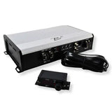 B2 Audio RAGE-serien 3200 Watt 1-kanals Class D Full Bridge Monoblockförstärkare.