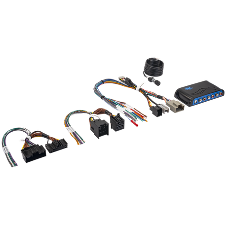 PAC AP4-FD31 AmpPRO förstärkarinterface för Ford med fabriksmonterat B&O-system