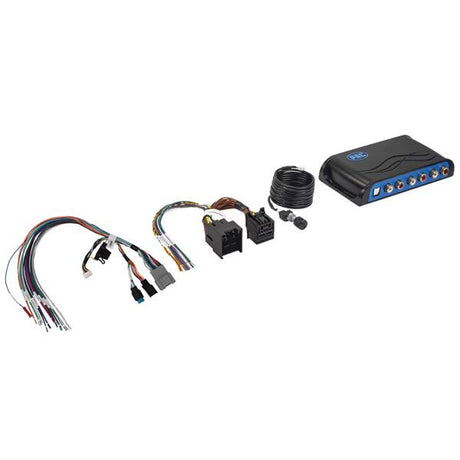 PAC AP4-FD32 AmpPRO förstärkarinterface för Ford 2025 och senare med fabriksmonterat B&O-system